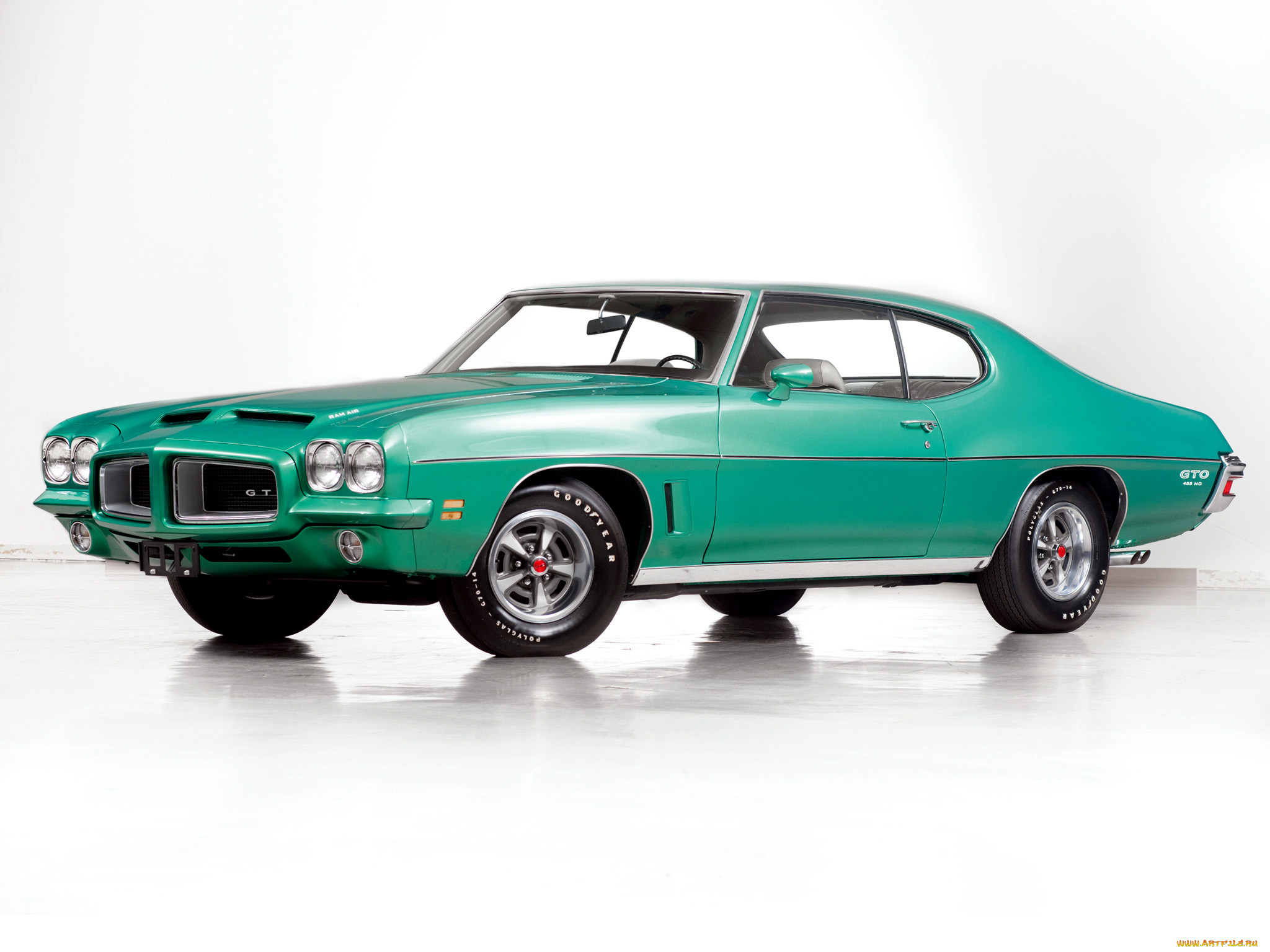 , pontiac